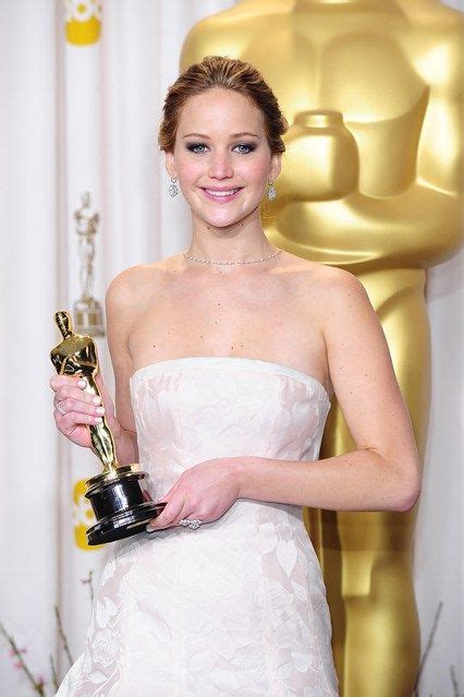 All The Oscars 2013 Winners Jennifer Lawrence Photos Jennifer