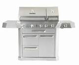 Perfect Flame Gas Grill