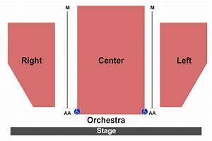 Mtc Stage 1 At New York City Center Tickets In New York Seating Charts