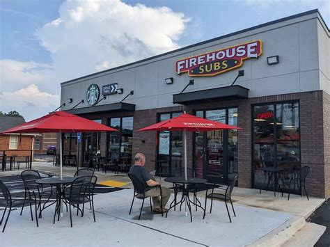 Firehouse Subs Big A Road Toccoa Ga 30577 Reviews Hours And Contact