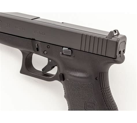 Glock Model 36 Semi Automatic Pistol