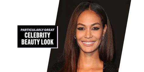 Joan Smalls Reverse Smoky Eye Makeup Joan Smalls Couture Week Gala