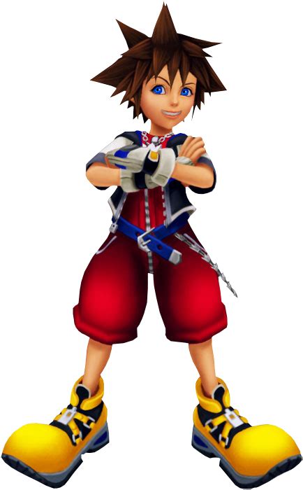 Image Sora Khpng Kingdom Hearts Wiki Fandom Powered By Wikia