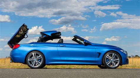 Bmw 4 Series Convertible Review Drive