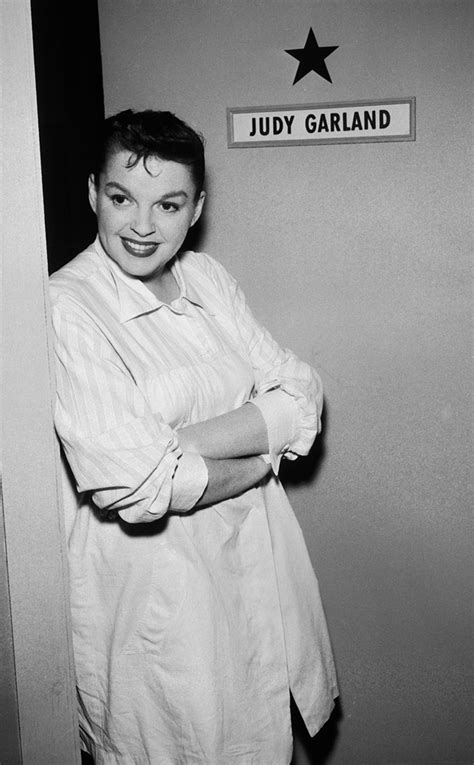 Shocking Secrets About Judy Garlands Tragic Life E News