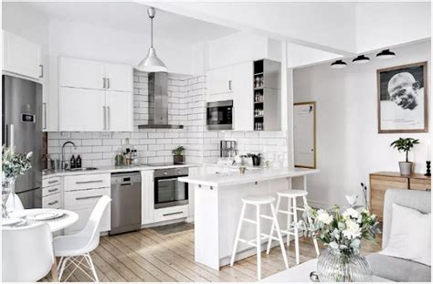 inspirasi dapur minimalis cantik  modern  wajib  miliki