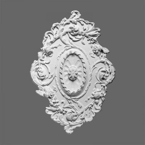 Our ceiling medallion collections are modeledour ceiling medallion collections are modeled after original historical patterns and designs. R22 Oval Shaped Ceiling Rose | Ceiling rose, Ceiling ...