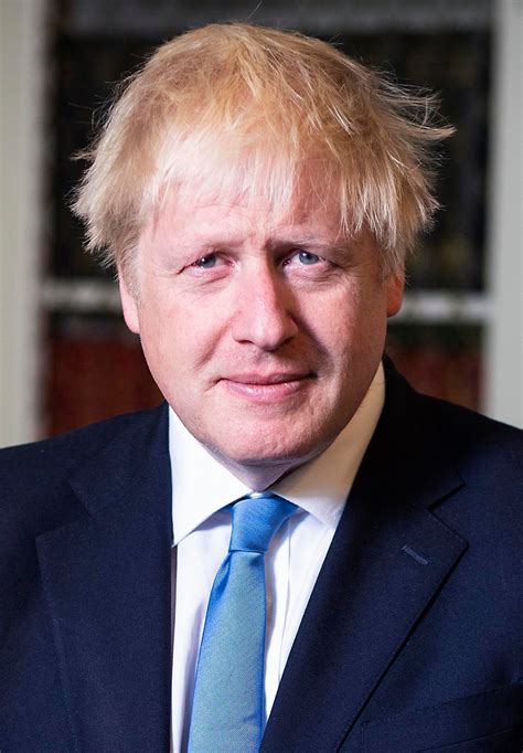 Does Boris Johnson own a comb? : pics