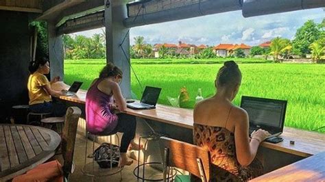 Bali As A Home For Digital Nomads Bali Discovery