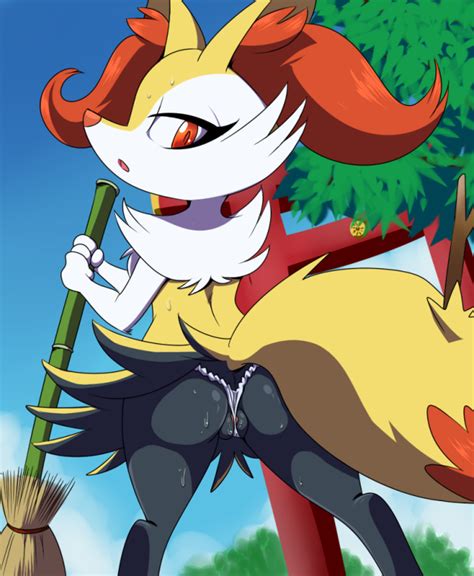 2378 braixen female pokemon collection {part 2} sorted by position luscious