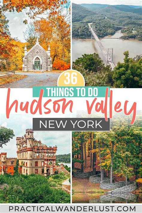 36 Things To Do In Hudson Valley New York A Complete Locals Guide New York Travel New York