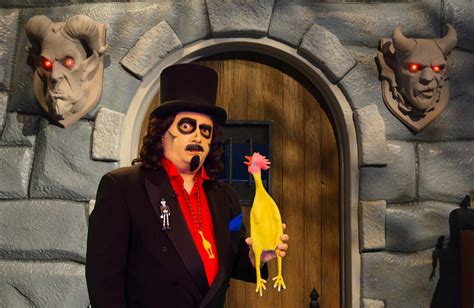 Rich Koz Celebrates 40 Years Of Mixing Horror And Humor In Svengoolie