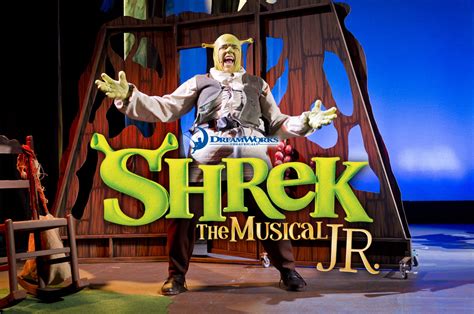 Shrek Jr The Musical Palkettostage