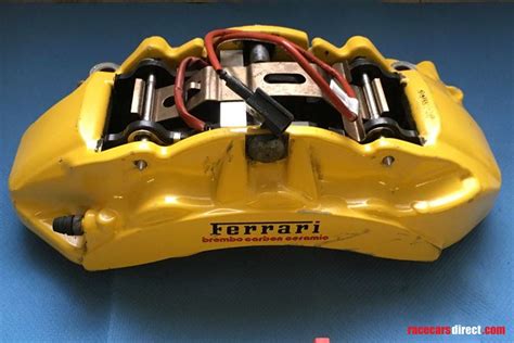 Ferrari F149 California Brake Calipers 4x