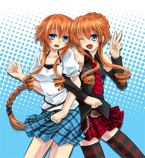 Free Download Hd Wallpaper Anime Anime Girls Date A Live Yamai Kaguya Yamai Yuzuru