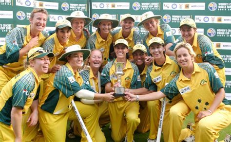 Icc Women S World Cup Champions List History And Facts
