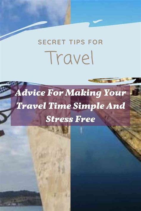 Traveling Advice You Cannot Miss Out On Like To Know More Click On