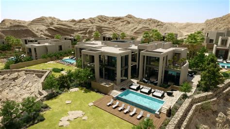 Muscat Bay Villas And Townhouses Oman Dsa Architects International