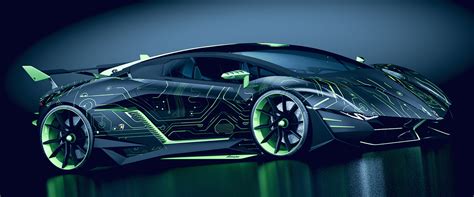 Lamborghini Resonare Concept Super Car Epic Cars Wallpaper