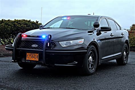 2013 Taurus Police Interceptor Ford Taurus Forum