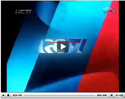 live streaming rcti