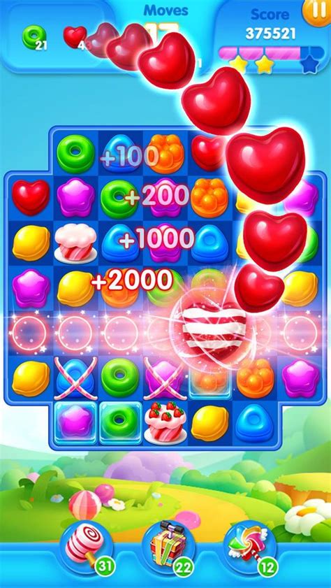Candy Pop Story Download Game Taptap