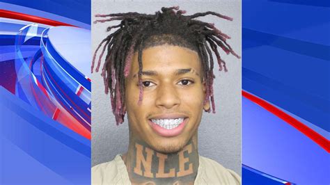 Memphis Rapper Nle Choppa Arrested In Florida On Burglary Drug And Gun