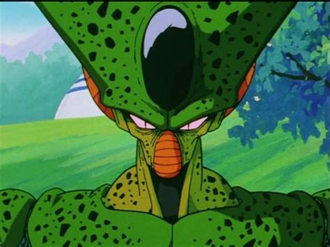 Imperfect Cell The Nightmare Of Flawless Character Design