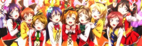 Love Live School Idol Project Sunny Day Song Sunny Day Song Muse Music Rainbow Live