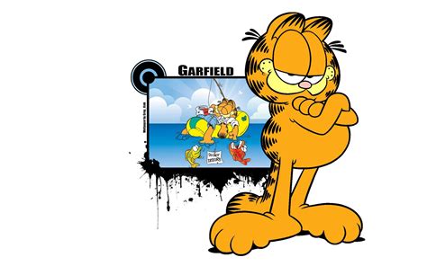 Garfield Backgrounds Free Download Pixelstalknet