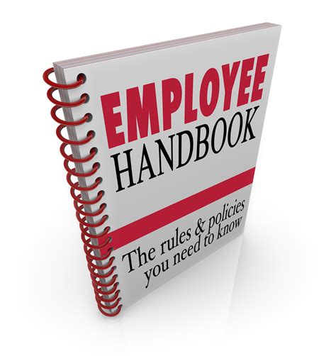 Employee Handbook Facts And Tips