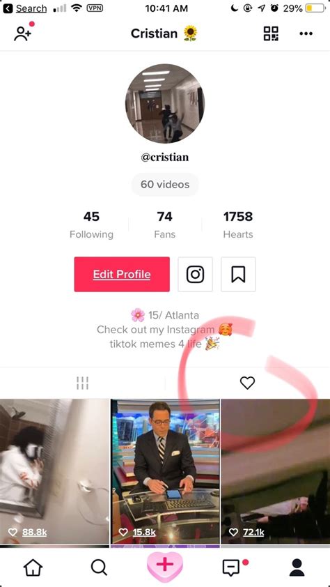 Does anyone know if this is a new update or a. How to see my liked videos in Tik Tok - Quora