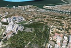 Marseille en 3D dans Google Earth | Marseille