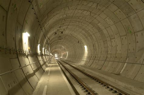 Uic Publishes First Edition Of Irs 70779 9 “safety In Railway Tunnels