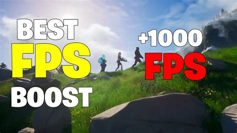 How To Boost Your Fps In Fortnite Chapter 2 Optimise And Boost Fps