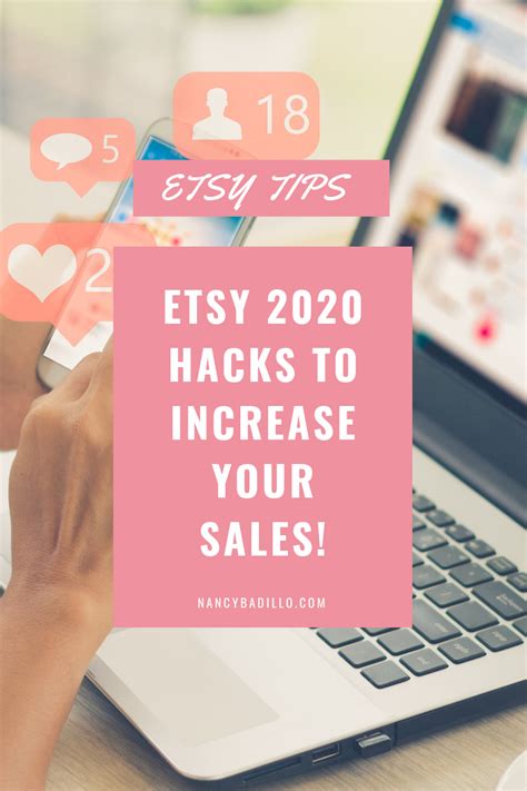 Etsy Shop Tips 2020 Etsy Tips For Beginners And How To Increase Your