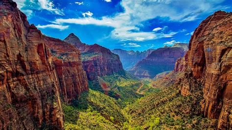 Maybe you would like to learn more about one of these? Zion National Park, Utah, USA - Traveldigg.com