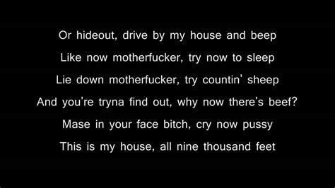 Eminem Elevator With Lyrics Hd Youtube