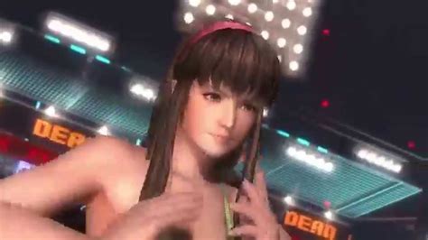 Ps4 Doa 5 Last Round Hitomi Arcade Legend Mode Decadent Gaming Youtube