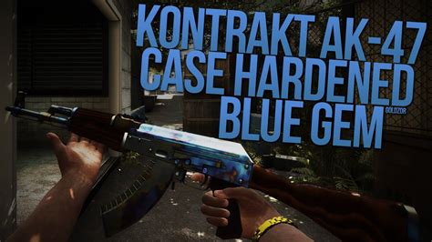 Got a five seven 621 gold gem with perfect blue accents in my opinion can someone say me how much its worth? CS:GO - KONTRAKT NA AK-47 TĘCZOWE UTWARDZENIE BLUE GEM ...