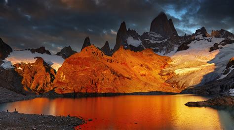 A Hikers Guide To Argentinas Fitz Roy