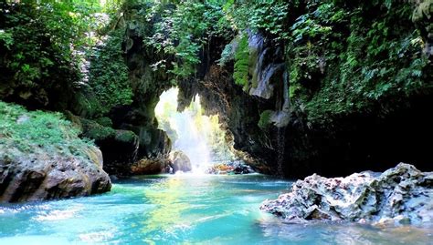 Green Canyon Pangandaran Wisata Keren Dengan Berbagai Keunikan