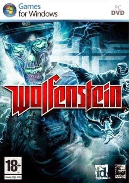Review Wolfenstein Old Game Hermit