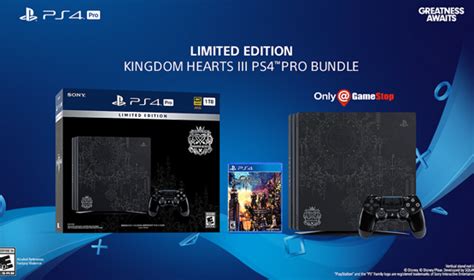 Square enix first announced kingdom hearts iii in 2013. Orders for Kingdom Hearts 3 PS4 Pro Bundle Canceled by ...