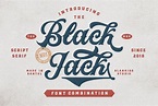 Black Jack Font Black Jack Free Font - hearsing