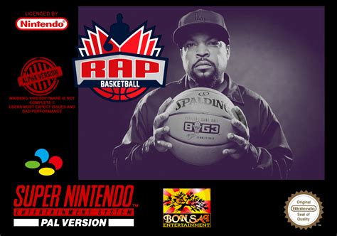 Rap Basketball Images Launchbox Games Database