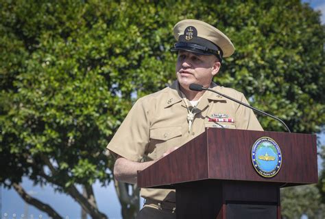 Us Navys Longest Serving Active Duty Chief Petty Officer Retires