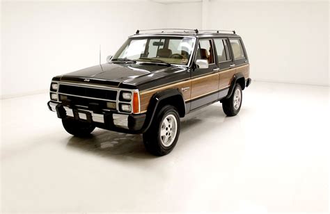 1988 Jeep Wagoneer Classic Auto Mall