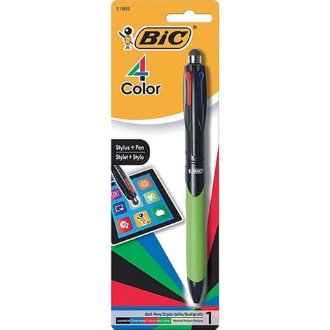 Bic 4 In 1 Retractable Ballpoint Pen Star Wars Edition