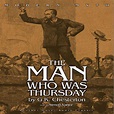 The Man Who Was Thursday by G.K. Chesterton Audiobook Download ...